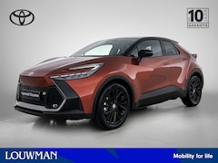 Toyota C-HR - 2.0 Plug-in Hybrid 220 GR SPORT PLUS | BTW voertuig | Head-Up Display | Camera Functie Bin