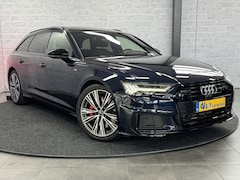 Audi A6 Avant - 55 TFSI e quattro S-Line Competition B&O Pano Trekhaak Stoelventilatie HUD