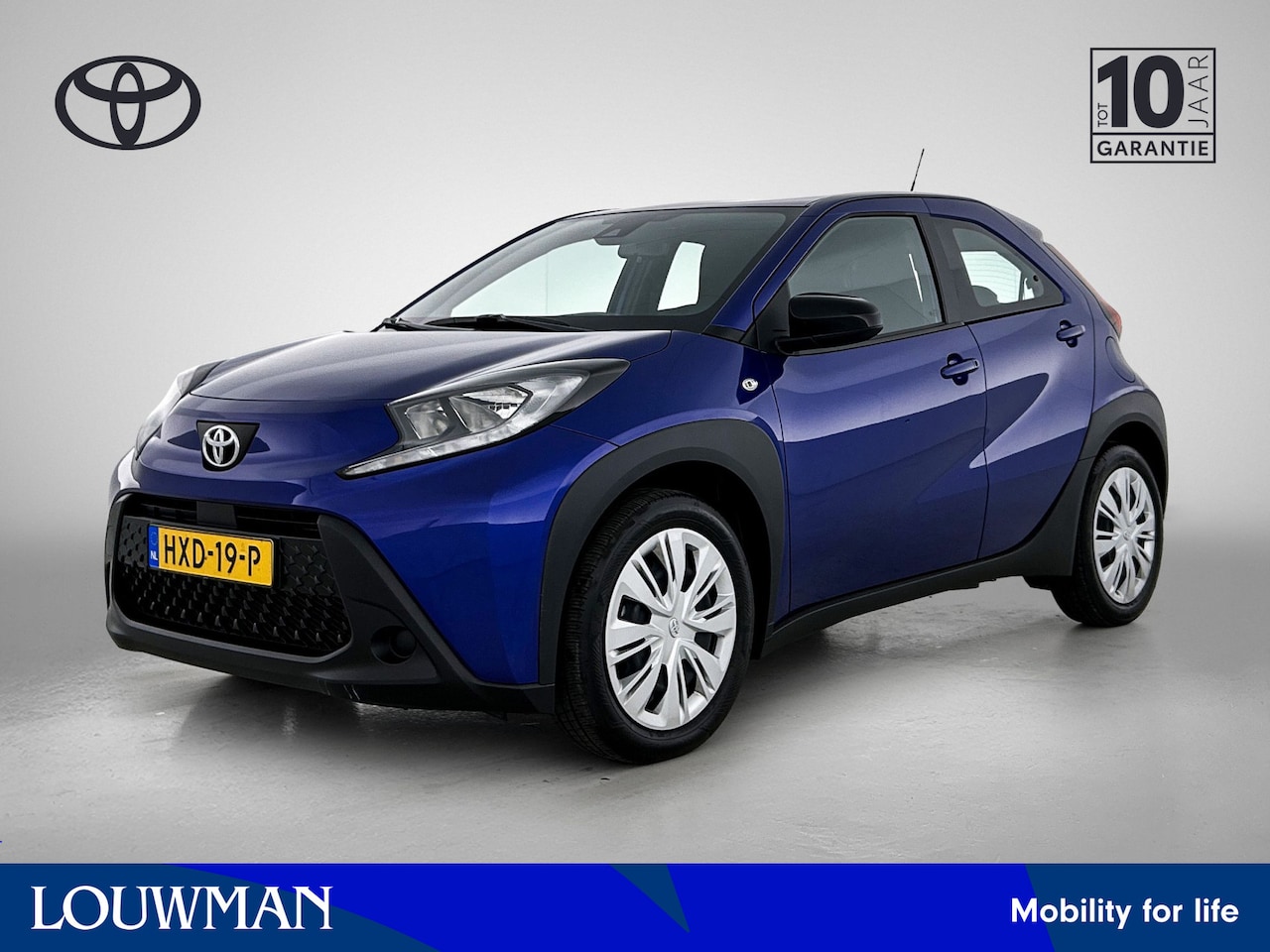 Toyota Aygo X - 1.0 VVT-i MT Play | Apple Carplay | Android Auto | - AutoWereld.nl