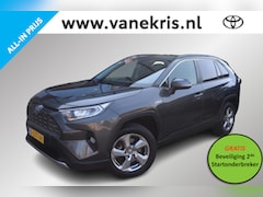 Toyota RAV4 - 2.5 Hybrid AWD Dynamic, Trekhaak, 360 view camera, BSM, Apple Carplay/Android Auto