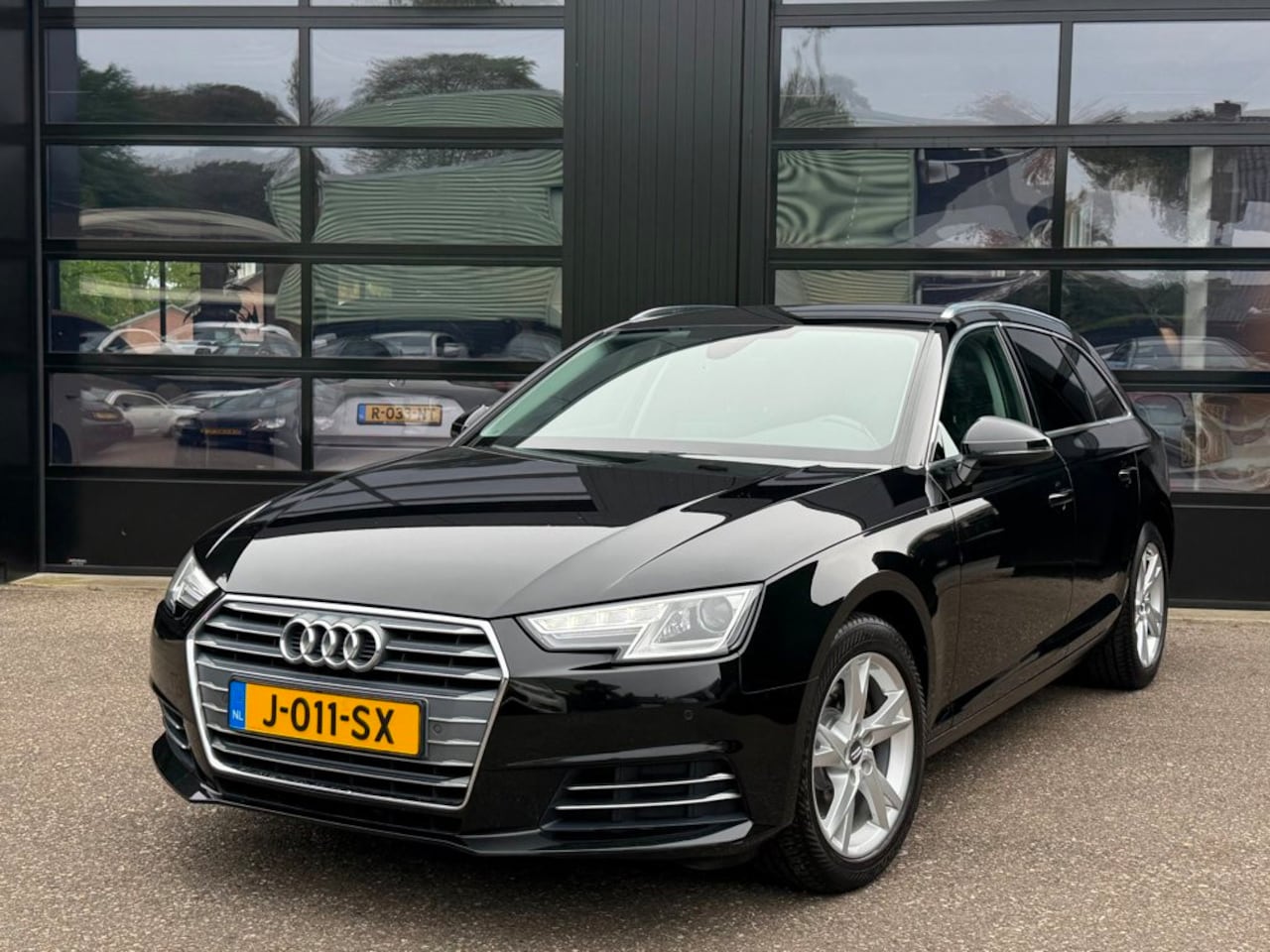Audi A4 Avant - 1.4 TFSI Sport Edition 150 PK Bi-Xenon Led - AutoWereld.nl
