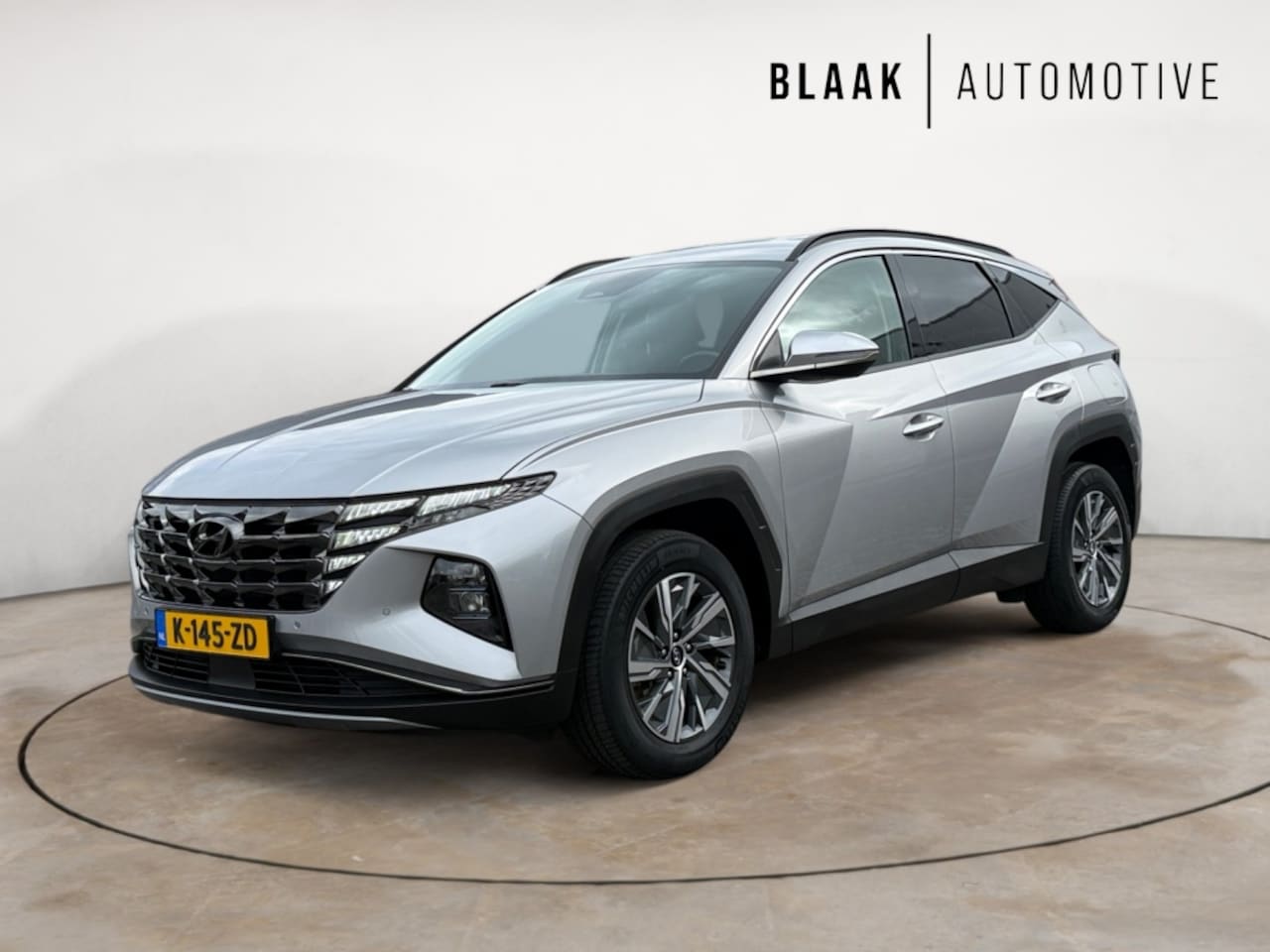 Hyundai Tucson - 1.6 T-GDI HEV Comfort Smart 1.6 T-GDI HEV Comfort Smart - AutoWereld.nl