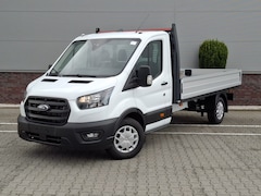 Ford Transit - 350 2.0 TDci Automaat Open Laadbak 3.65m (wordt verwacht)