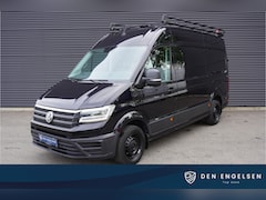 Volkswagen Crafter - 180pk Automaat L3H3/L2H2 LED Trekhaak ACC Cruise control Camera Kunst leder