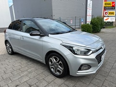 Hyundai i20 - 1.0 T-GDI i-Motion|Cruise Contr|Stuurverw|Stoelverw|Achterruitcamera