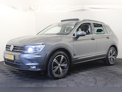 Volkswagen Tiguan - 1.4 TSI ACT Comfortline |Pano|Stoelverw.|Navi|