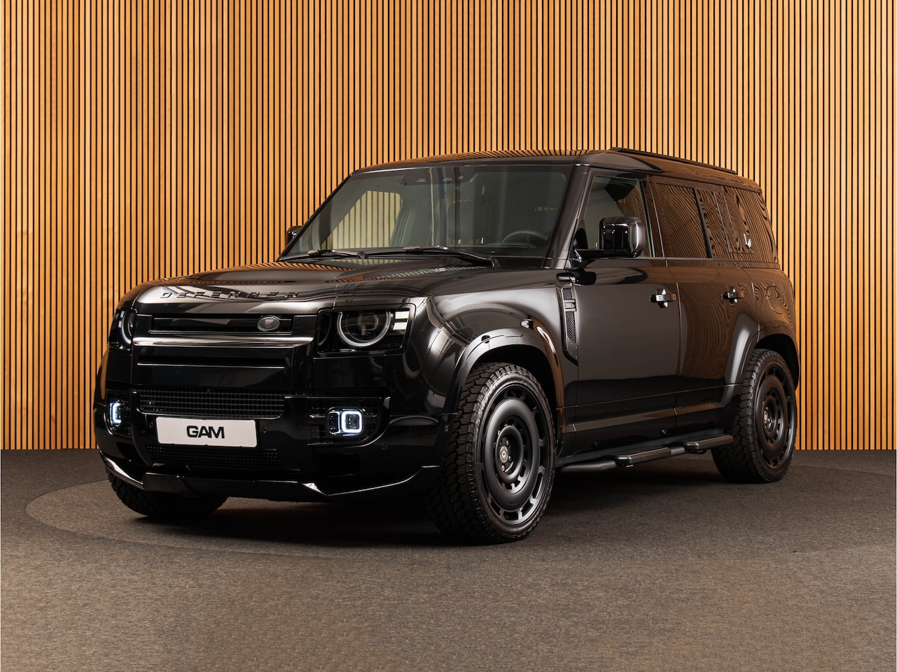 Land Rover Defender 110 - 2.0 P300e 110 X-Dynamic HSE HERITAGE | PANO | HUD | 22" | MERIDIAN 700W - AutoWereld.nl