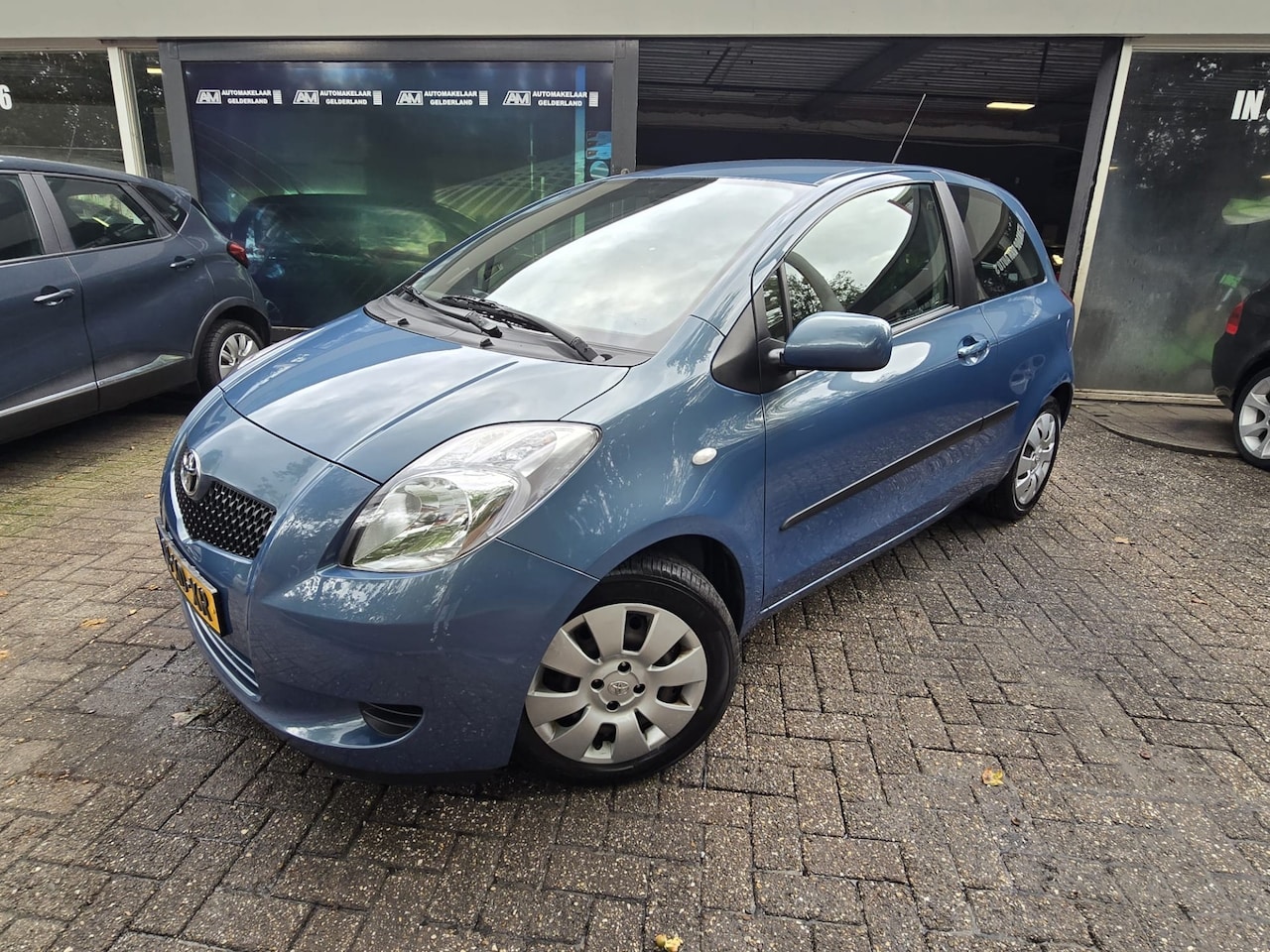 Toyota Yaris - 1.3 VVTi Sol | 2E EIGENAAR | 3/6 OF 12MND GARANTIE | AIRCO | ELEC RAMEN | NW APK | - AutoWereld.nl