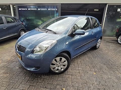 Toyota Yaris - 1.3 VVTi Sol | 2E EIGENAAR | 3/6 OF 12MND GARANTIE | AIRCO | ELEC RAMEN | NW APK |