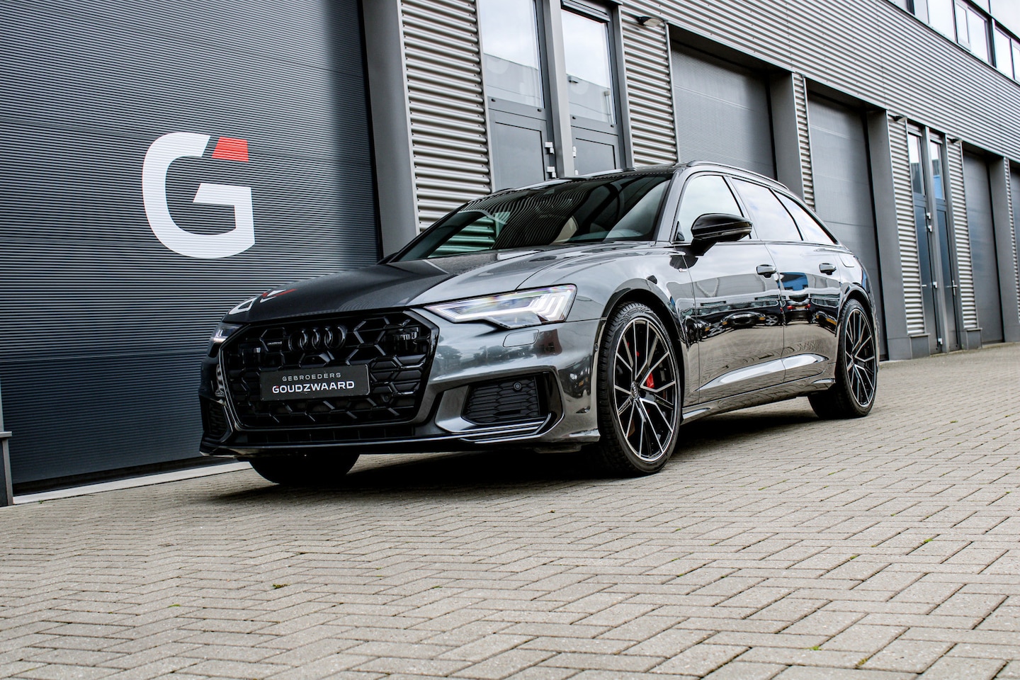 Audi A6 Avant - 55 TFSI e quattro Competition | Pano | Top View Camera | Memory | Stoelventilatie | Trekha - AutoWereld.nl