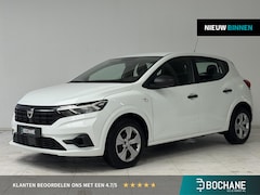 Dacia Sandero - 1.0 TCe 100 Bi-Fuel Essential | Bluetooth | DAB+ | Airco | Cruise Control |