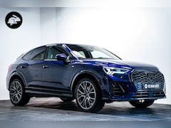 Audi Q3 Sportback - 45 TFSI e S-line Black ed|Trekhaak|20 inch|Leder|Acc
