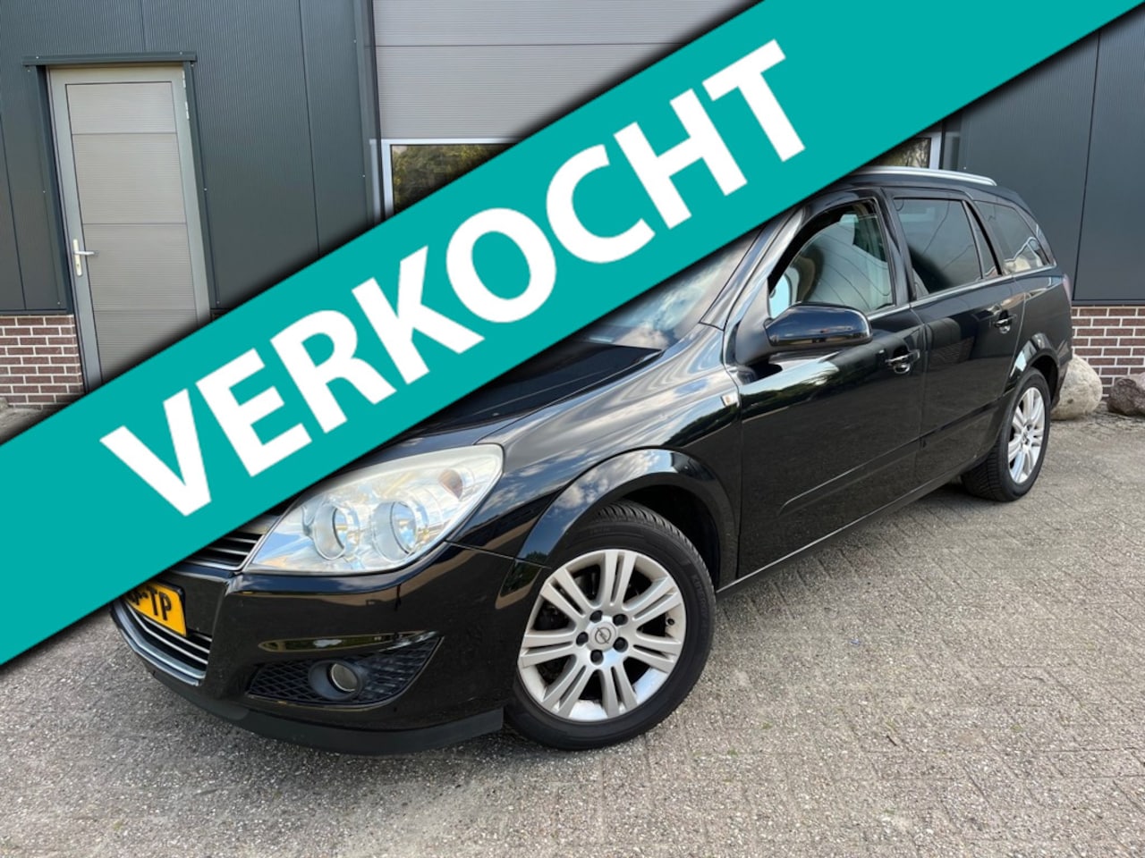 Opel Astra Wagon - 1.6 Cosmo-AUTOMAAT-Clima-Trekhaak! - AutoWereld.nl
