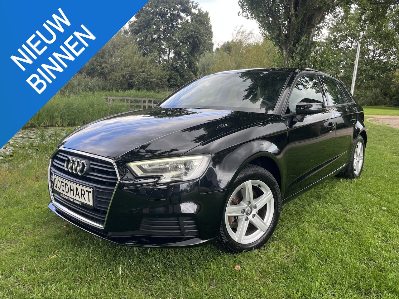 Audi A3 Sportback - 1.5 35 TFSi 110kW Stuntprijs - AutoWereld.nl