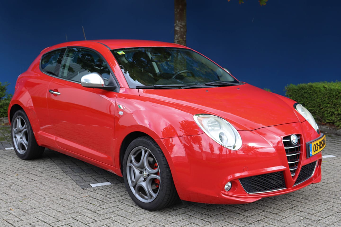 Alfa Romeo MiTo - 1.4 T Centenario 1.4 T Centenario - AutoWereld.nl