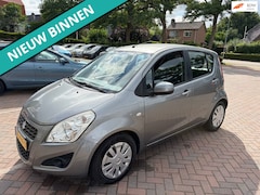 Suzuki Splash - 1.0 VVT Comfort LEUKE AUTO RIJDT EN SCHAKELT GOED