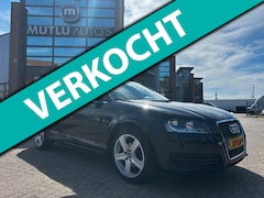 Audi A3 Cabriolet - 1.2 TFSI Attraction Pro Line LEDER NAP Airco