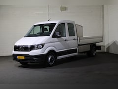 MAN TGE - 5.160 Open Laadbak DC Automaat