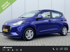 Hyundai i10 - 1.0 Comfort Smart / Navigatie / Achteruitrijcamera / Bluelink / Airco / Armsteun / Cruise