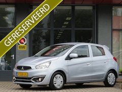 Mitsubishi Space Star - 1.0 Cool+ | Airco | Radio-CD | 5-Deurs | Incl. Garantie | Metallic Lak |