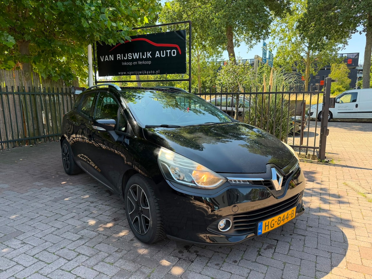 Renault Clio Estate - 1.5 dCi ECO Dynamique Nav Clima 2990NETTO - AutoWereld.nl