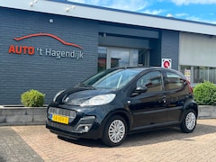 Peugeot 107 - 1.0 AUT facelift airco 5drs trekh NAP NL-auto