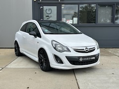 Opel Corsa - 1.4 16V Color Edition OPC-Line Airco Cruise Navi