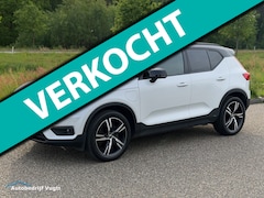Volvo XC40 - 1.5 T5 Recharge R-Design *Trekhaak*Stuurverwarming