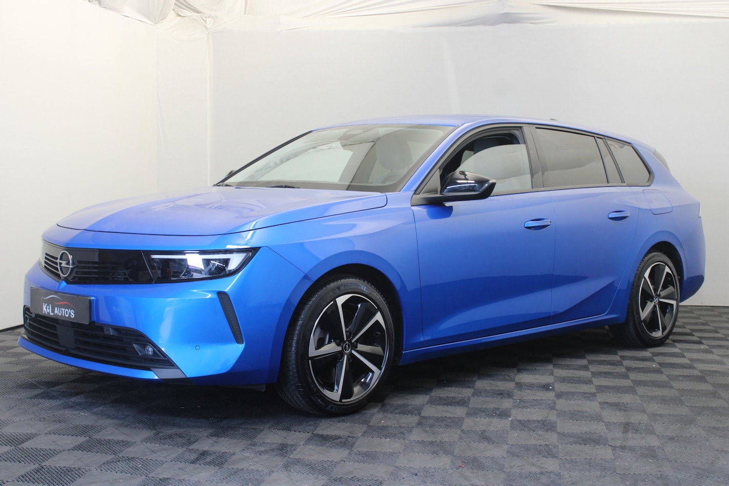 Opel Astra - 1.6 Turbo Plug In Hybrid Edition |Stoel/stuur verw.|Camera| - AutoWereld.nl
