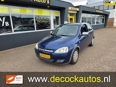Opel Corsa - 1.2-16V Enjoy