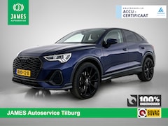 Audi Q3 Sportback - 45 TFSI e Plug-In Hybrid S Line LEER | VIRTUAL | 20” LM | SIDE-ASSIST