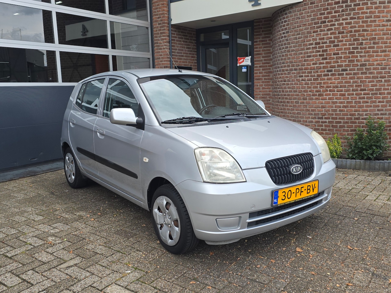 Kia Picanto - 1.1 LXE Apk |Lage km stand |Nap - AutoWereld.nl