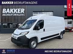 Fiat E-Ducato - 3.5t L3H2 Heavy 110 kWh | 2.400kg trekgewicht |