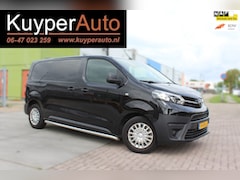 Toyota ProAce Worker - 2.0 D-4D Cool Comfort airco trekhaak parkeers, cruise emissie 6