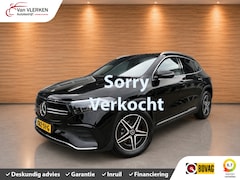 Mercedes-Benz EQA - 300 4MATIC AMG Line 67 kWh