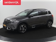 Citroën C5 Aircross - 1.2 PureTech Shine | Leder | Dodehoek detectie | Camera | Park assist | Carplay | Climate