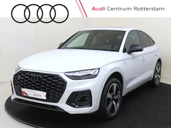 Audi Q5 Sportback - 50 TFSI e S edition Competition | Soh 96% | Panoramadak | Trekhaak | Bang & Olufsen | Lede