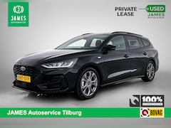 Ford Focus Wagon - 1.0 EcoBoost Hybrid ST Line X CAMERA | NAVI & CARPLAY | AD-CRUISE | WINTER-PACK