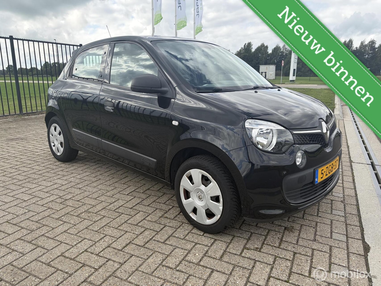 Renault Twingo - 1.0 SCe Authentique 1.0 SCe Authentique - AutoWereld.nl