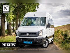 Volkswagen Crafter - Combi 35 2.0 TDI L2H1|Rolstoelbus|9 pers
