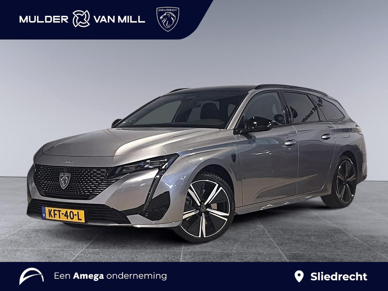 Peugeot 308 SW - GT Pack 1.6 HYbrid PHEV 225pk e-EAT8 | TREKHAAK | SCHUIF/KANTELDAK | ALCANTARA | FOCAL HIF - AutoWereld.nl