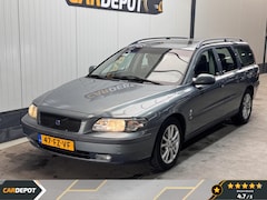 Volvo V70 - 2.4 Comfort Line