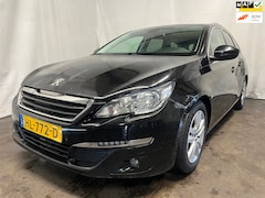 Peugeot 308 SW - 1.6 BlueHDI Blue Lease Executive Pack - voorschade