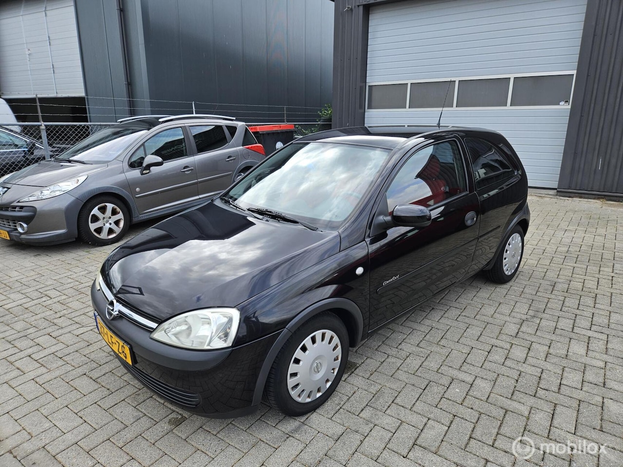 Opel Corsa - 1.0-12V Comfort Easytronic AUTOMAAT APK 07/2027 - AutoWereld.nl