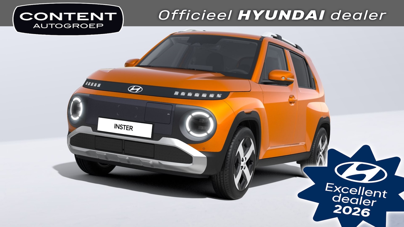 Hyundai Inster - 49 kWh Evolve Winter & Tech / Voorraad deal - AutoWereld.nl