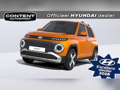 Hyundai Inster - 49 kWh Evolve Winter & Tech