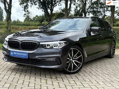 BMW 5-serie Touring - 520i Executive Edition 184pk Automaat / Navigatie / Cruise Control