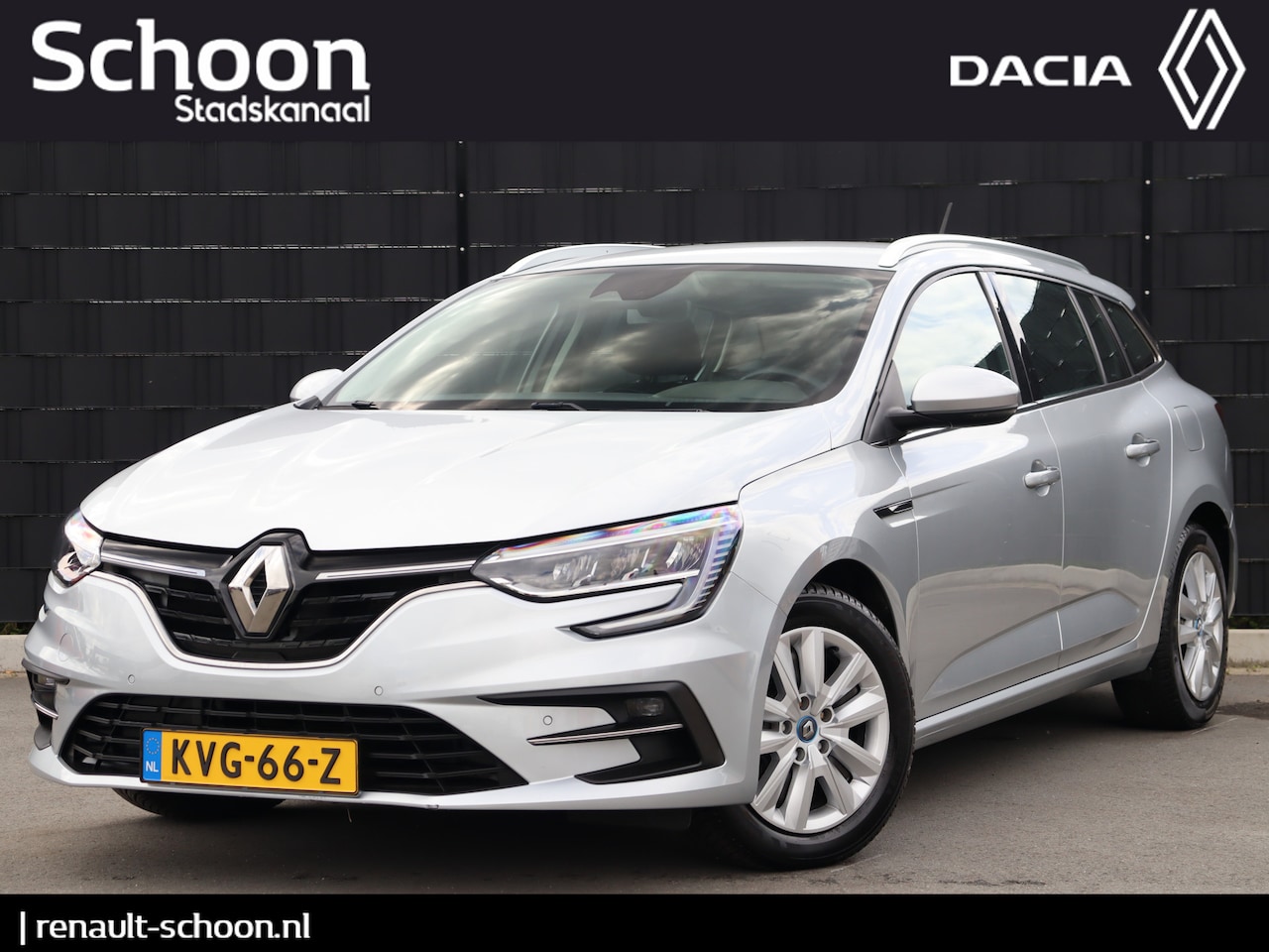 Renault Mégane E-Tech - Estate 1.6 Plug-In Hybrid 160 Zen | SOH 97% | Camera | Cruise Control | Navigatie | Climat - AutoWereld.nl