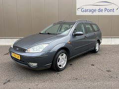 Ford Focus Wagon - 1.6-16V Centennial airco, nieuwe apk, 70.000km