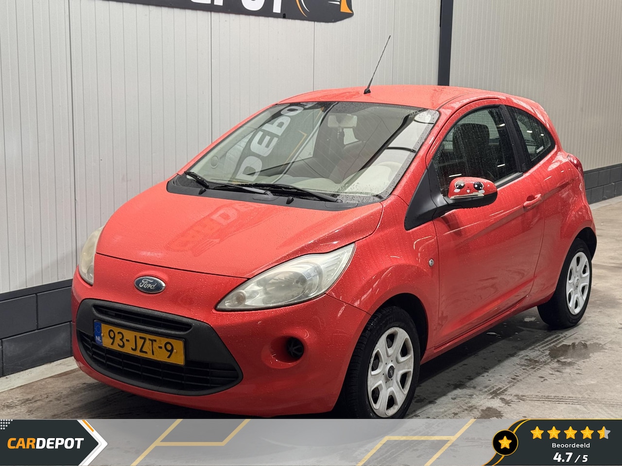Ford Ka - 1.2 Trend 1.2 Trend - AutoWereld.nl